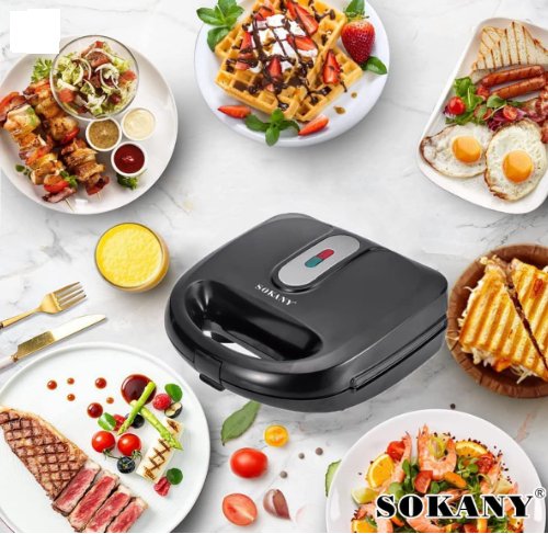 7-in-1 Sandwich Maker