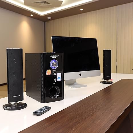 Multimedia Speaker System