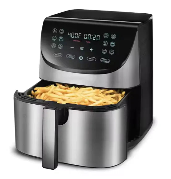 Smart Digital Display Air Fryer