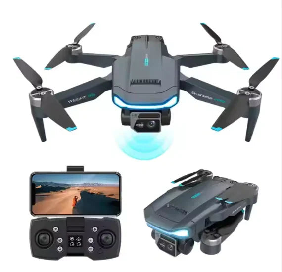 Mini GPS Drone (Single Camera)