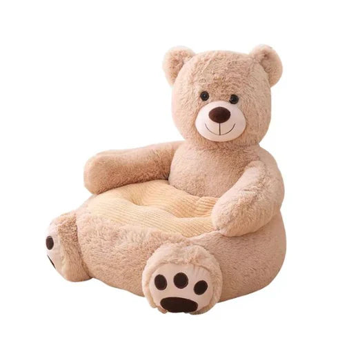 Animal Bear Seat Cushion