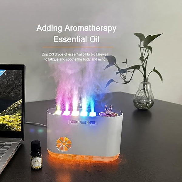 Aroma Cool Mist Humidifier