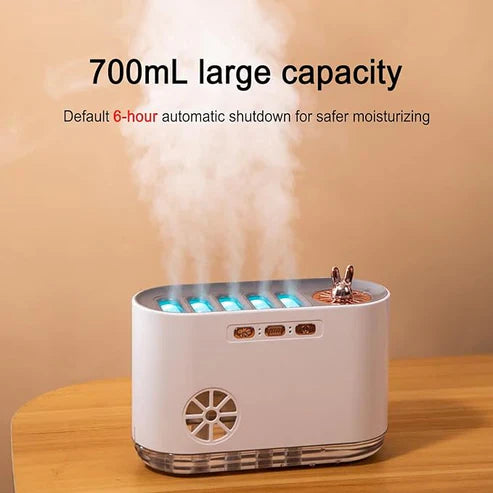 Aroma Cool Mist Humidifier