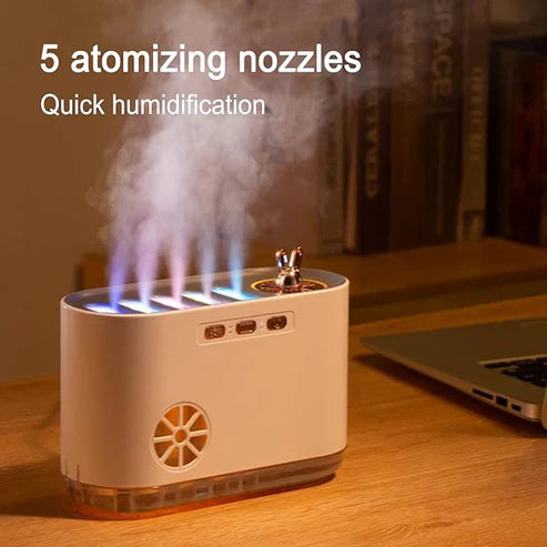 Aroma Cool Mist Humidifier