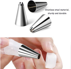 Cake Decorating Nozzles Set