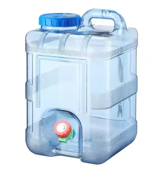 Compact Water Storage Container