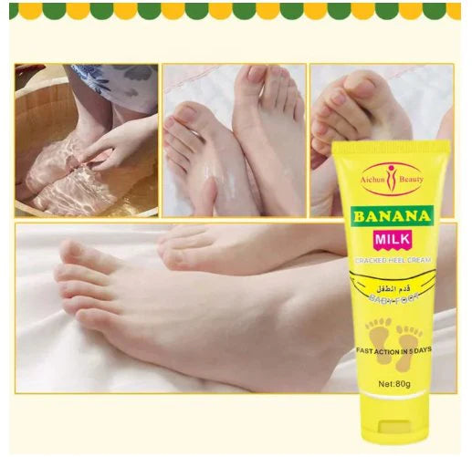 Cracked Heel Repairing Foot Cream