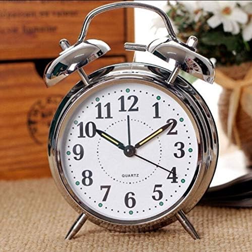 Double Bell Alarm Clock