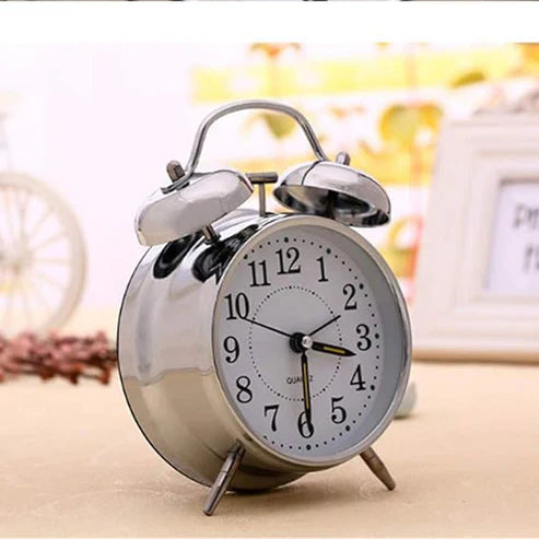 Double Bell Alarm Clock