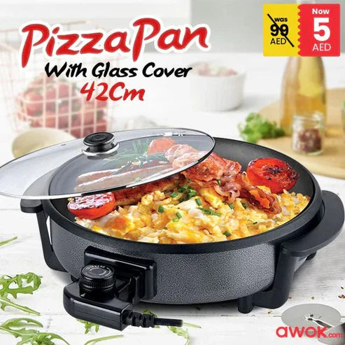 Electric Pizza Pan