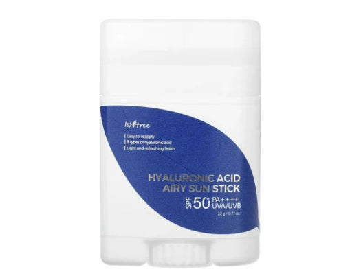 Hyaluronic Acid Airy Sunscreen Stick (SPF50) (Original)