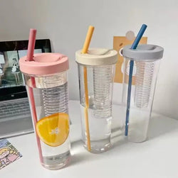 Infuser Water Bottle With Filter