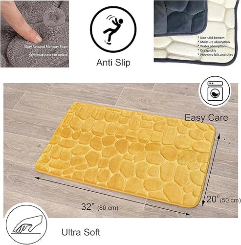 Microfiber Memory Mat