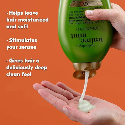 Mint Shampoo (385 ml) (Original)