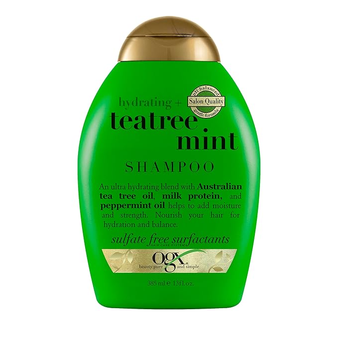 Mint Shampoo (385 ml) (Original)