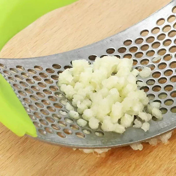 Multi-function Garlic Presser