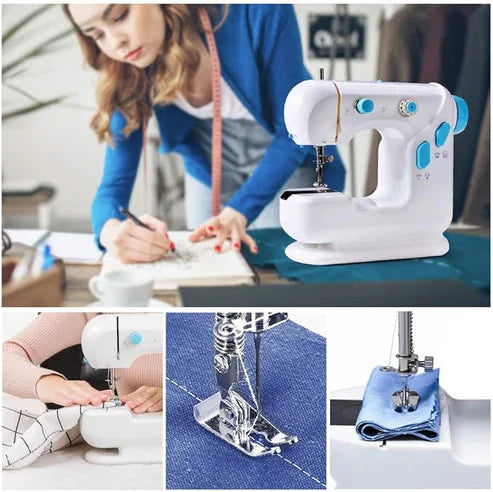 Portable Electric Sewing Machine