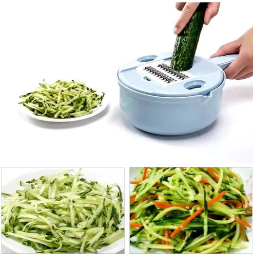 Vegetable Chopper Container