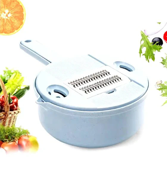 Vegetable Chopper Container