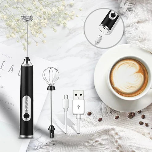 Wireless Electric Egg Beater